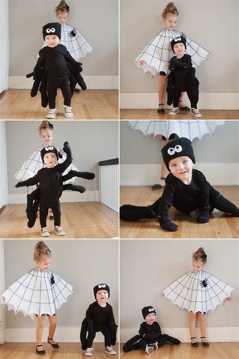 14 Unique Homemade Halloween Costumes Pretty My Party Party Ideas