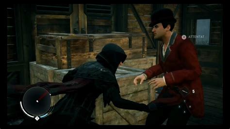 Assassins Creed Syndicate Stealth And Fighting Kills Kill Sir David