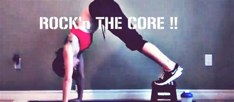 Rock Hard Core Workout Axfit Windsor