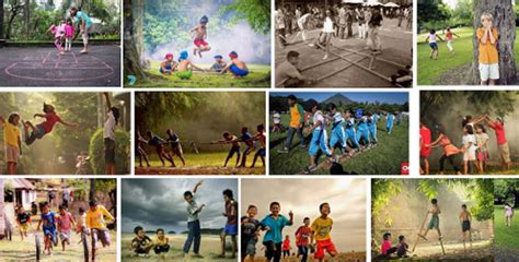 Jenis Permainan Tradisional Dari 34 Provinsi Di Indonesia Aturan