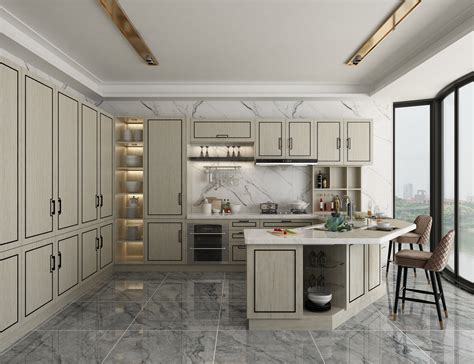 Advantages Of Buying Kitchen Cabinets From China