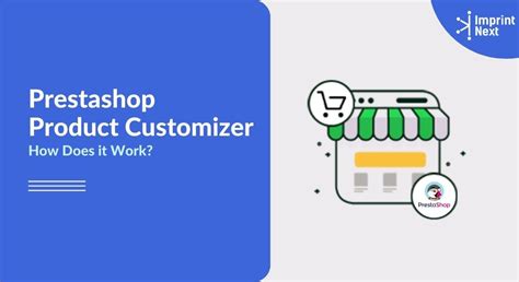 What Is Prestashop Product Customizer How Does It Work Imprintnext Blog