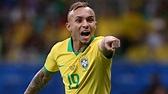 Everton 'Cebolinha', el crack que hizo olvidar a Neymar en Brasil - AS.com