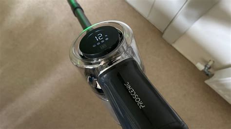 Proscenic P12 review: a reasonably priced cordless vacuum | TechRadar