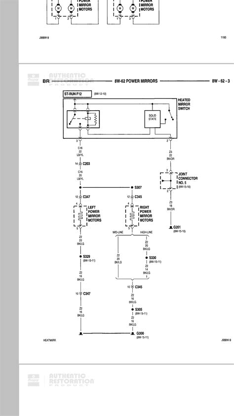 Chevy Tow Mirror Wiring Diagram Wiring Scan