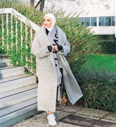 30 Casual Winter Hijabi Outfits To Fall In Love With Zahrah Rose