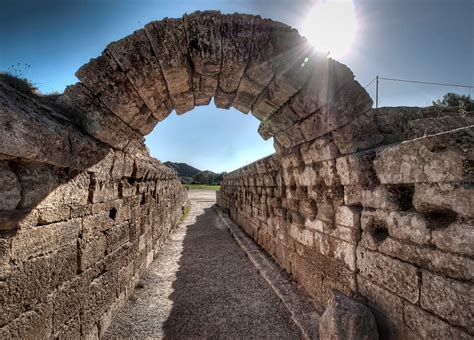 Olympie Grèce 5 Raisons De Venir Y Visiter Les Temples Et Sanctuaires