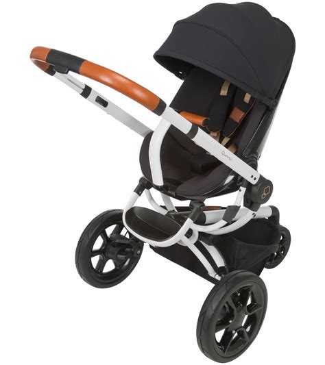 Quinny products appeal to the urban environment. Quinny Moodd Stroller - Jet Set by Rachel Zoe