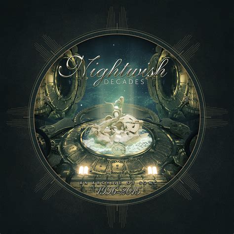 Album Review Nightwish Decades Antihero Magazine