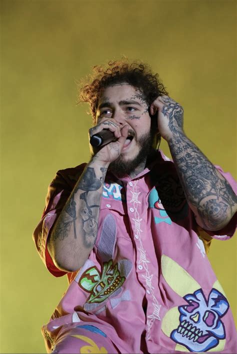 Post Malone Teases New Single Circles LISTEN