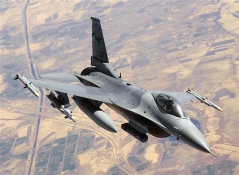 Romênia Aprova Compra De 24 Caças F 16 Poder Aéreo Aviação Forças