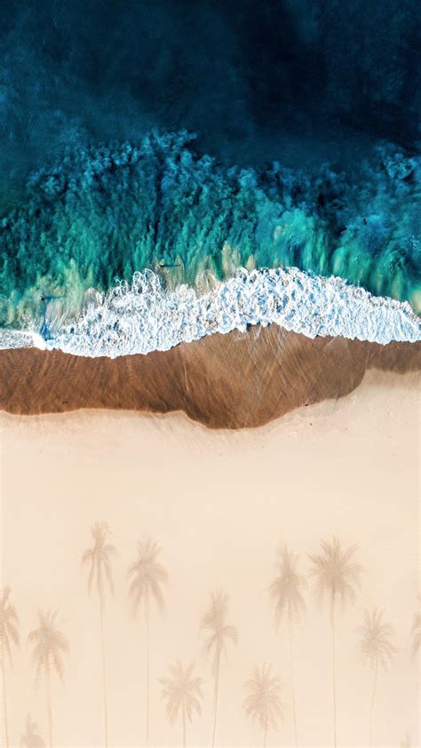 10 Beach Wallpapers For Iphone 13 And Other Devices Ep 6 Ios Hacker