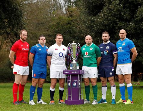 Последние твиты от guinness six nations (@sixnationsrugby). Six Nations 2018: Wales vs Scotland as it happened in ...