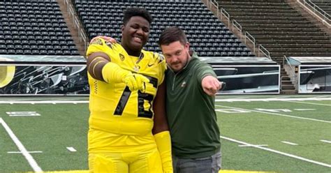 Four Star Ol Bennett Warren Recaps Oregon Visit On3