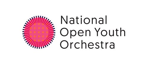 Brand New New Logo And Identity For National Open Youth Orchestra By