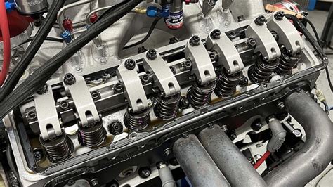 421 Inch Small Block Makes 839 Hp On Port Injection Nitrous Hit