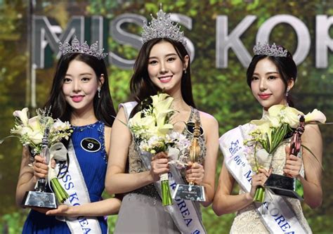 2022 Miss Korea Winners The Korea Times
