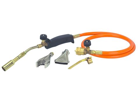 Adjustable Propane Blow Torch Kit With 44 Extension Hose Etsy