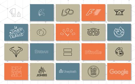 19 Brilliant Logo Designs