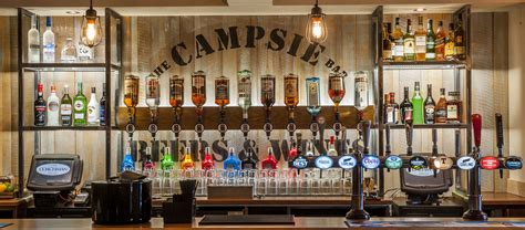 Campsie Bar The Coachman Hotel