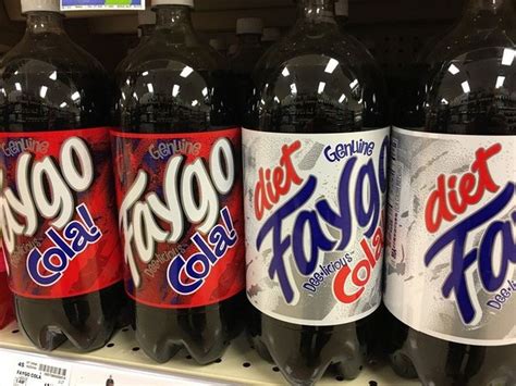 The Definitive Ranking Of Faygo Flavors From Worst To Best