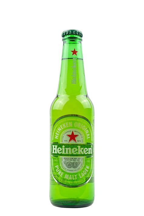 Heineken Mid Strength Lager 330ml Imported Beers Amatos Liquor Mart