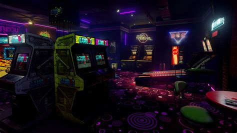 80s Arcade Wallpapers Top Free 80s Arcade Backgrounds