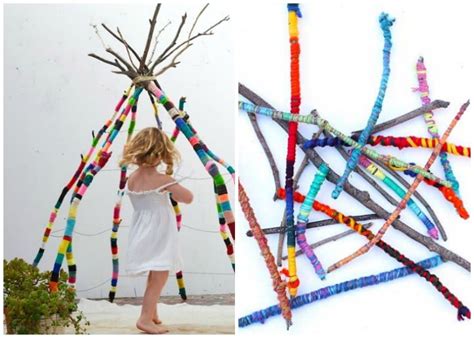 15 Favorite Yarn Crafts Decor Ideas Somewhat Simple