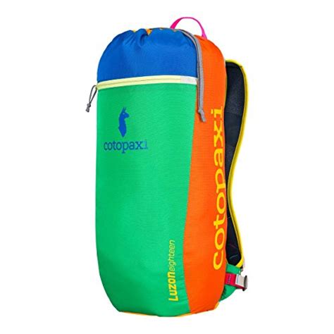 Cotopaxi Luzon Daypack Del Dia 18l One Of A Kind Pricepulse