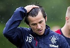 Joey Barton speaks out about Rangers bust-up in radio interview ...