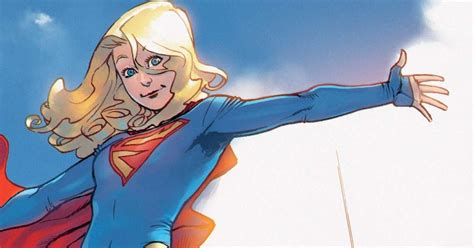 Weird Science Dc Comics Preview Supergirl 1