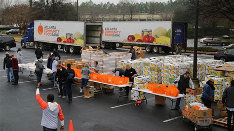 Working at the food bank has been an amazing experience the volunteers are a great part of the amazing work that's being done for the greater atlanta to end hunger. For every entree sold in Dec, we'll donate 2 meals to ...