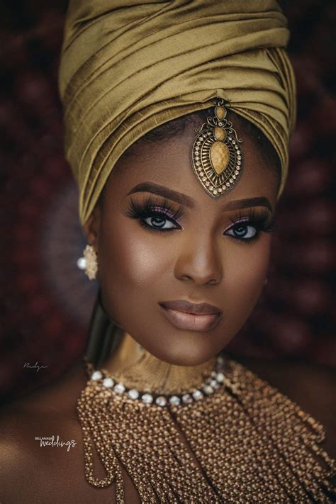 Nubian Themed Bridal Shower Inspiration For Brides To Be Beautiful