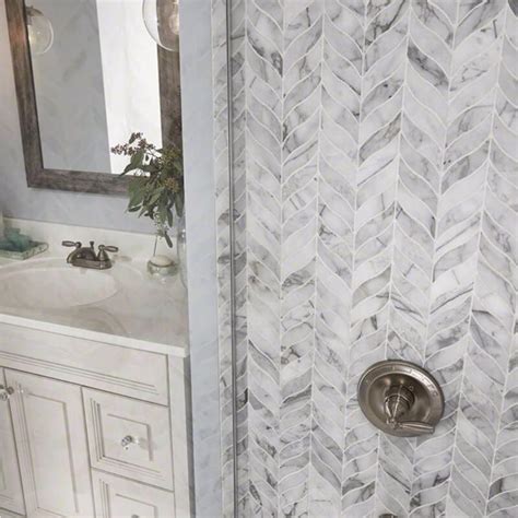 6 Fresh Tile Looks For Bathroom Or Backsplash Tile