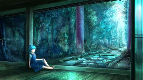 Relaxing Anime Wallpapers Top Free Relaxing Anime Backgrounds
