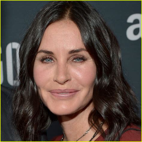 Courteney Cox Gets Candid About Being An Empty Nester Getting Her