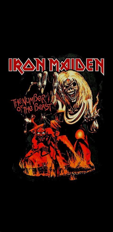 Iron maiden eddie metal meme | heavy metal art, iron. Pin na Eddie (Iron Maiden)