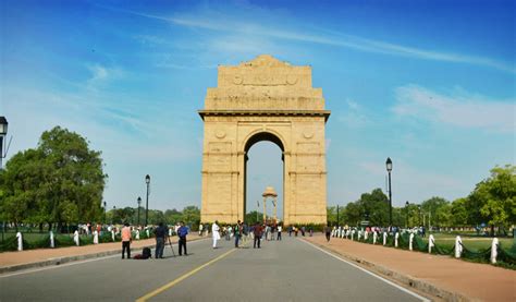 10 Most Interesting Facts About India Gate Delhi World Blaze