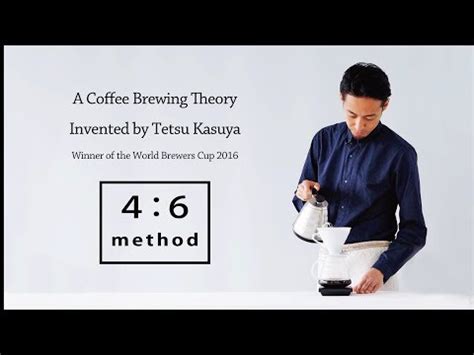 Use a tablespoon of grinds for each cup (4 oz of coffee). A Coffee Brewing Theory "4:6 method" Invented by Tetsu ...
