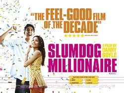 Jamal malik is an impoverished indian teen who becomes a contestant on the hindi version of 'who wants to be a millionaire?' but, after he wins, he is suspected of cheating. Slumdog Millionaire - Wikipedia