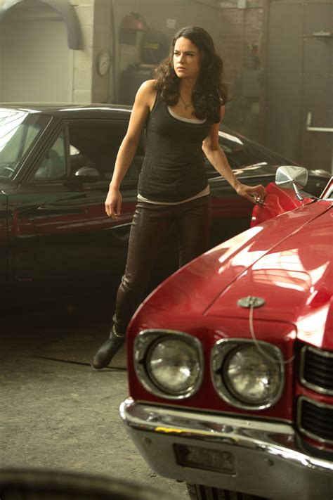 Fast And Furious Michelle Rodriguez