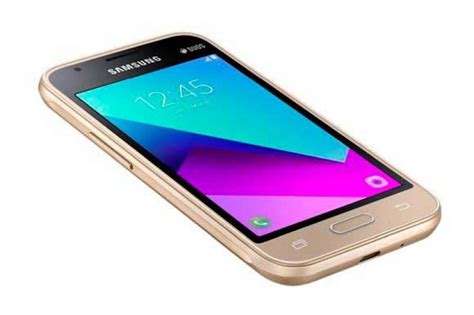 Samsung Galaxy J1 Mini Prime Y J2 Prime Características De Dos