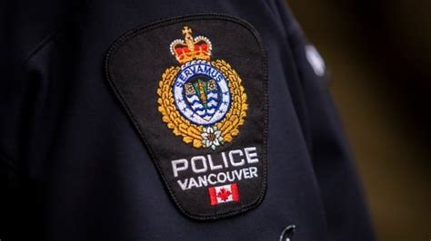 vancouver police officer charged with assault following an arrest in 2019 r vancouver