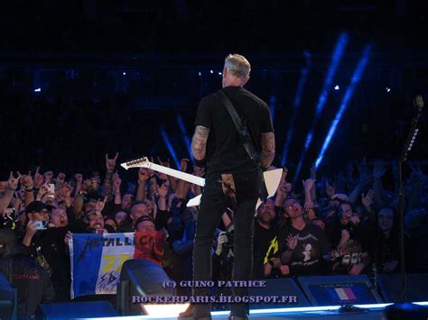Rockerparis Metallica Part 2 Stade De France 17 Mai 2023