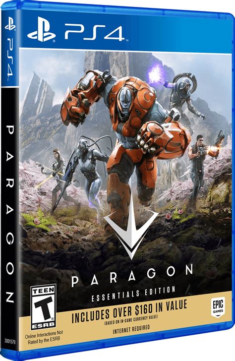 However, after kicking off the new year with a fresh batch of new games. Epic Games Releases Paragon Essentials Edition | LATF USA