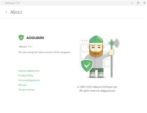 Features Overview Adguard Knowledge Base