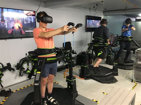 Gaming Equipment Virtual Reality