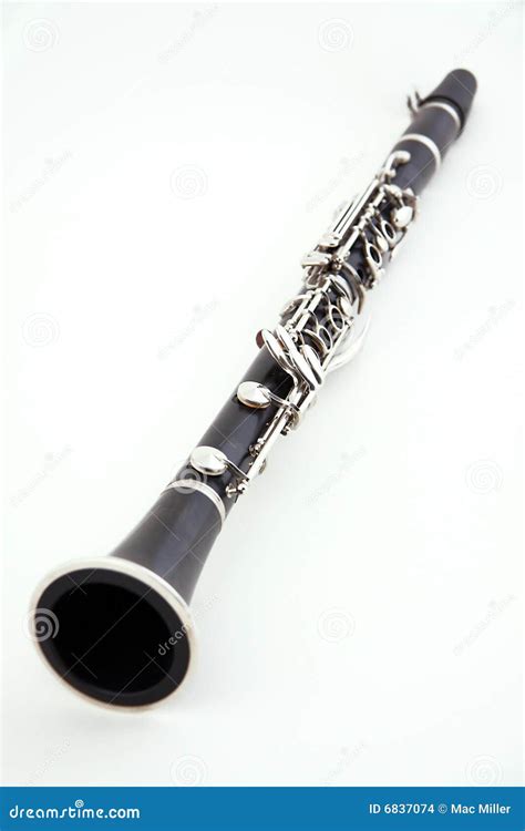 Clarinet Stock Photography 17436734