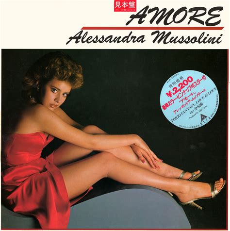 Alessandra Mussolinis Feet
