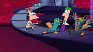 Phineas and Ferb the Movie: Across the 2nd Dimension - FilarMovies